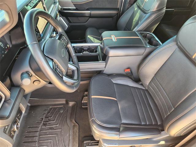 used 2024 Ford F-350 car, priced at $94,950