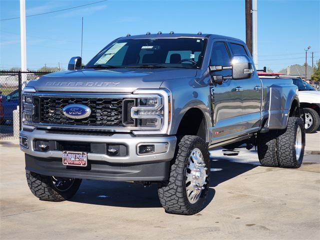 used 2024 Ford F-350 car, priced at $94,950