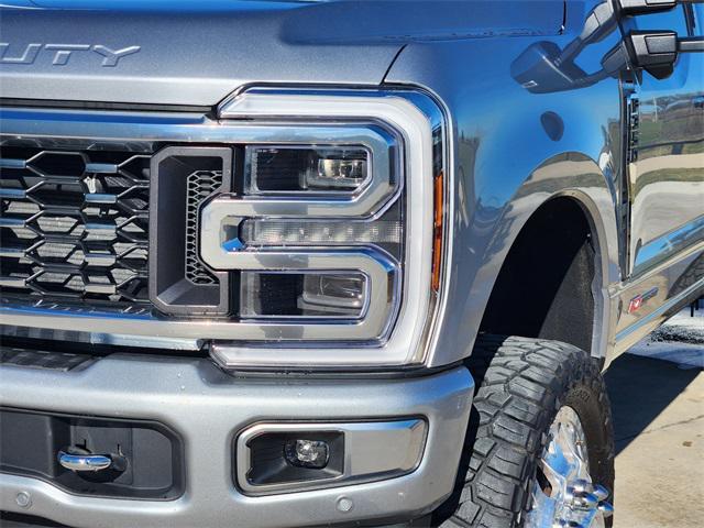 used 2024 Ford F-350 car, priced at $94,950