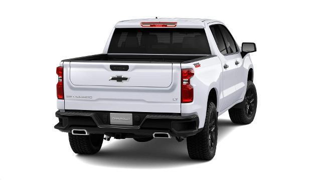 new 2025 Chevrolet Silverado 1500 car, priced at $67,215
