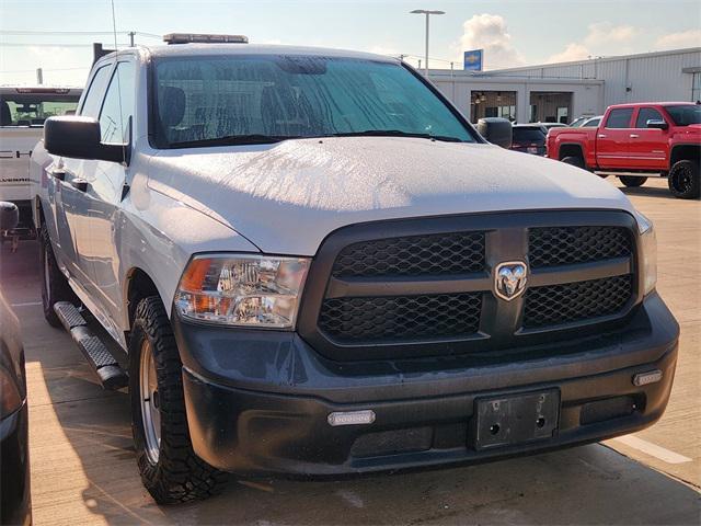 used 2021 Ram 1500 car, priced at $17,500