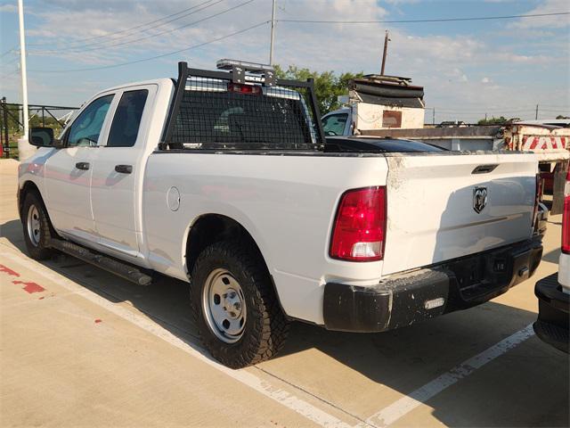 used 2021 Ram 1500 car, priced at $17,500