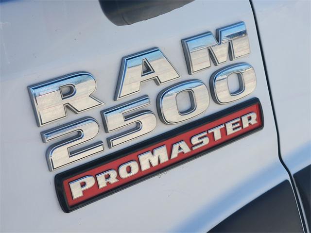 used 2022 Ram ProMaster 2500 car, priced at $23,250