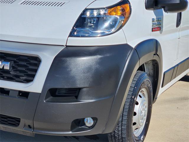 used 2022 Ram ProMaster 2500 car, priced at $23,250