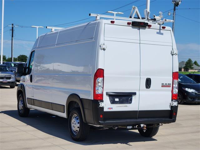 used 2022 Ram ProMaster 2500 car, priced at $23,250