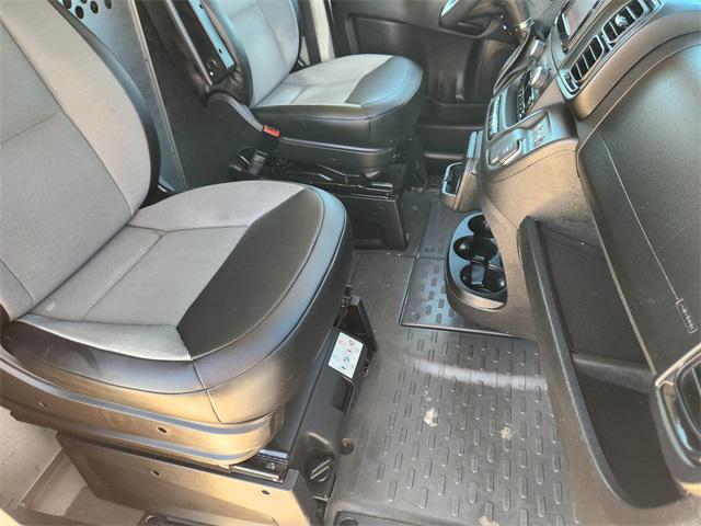 used 2022 Ram ProMaster 2500 car, priced at $23,250