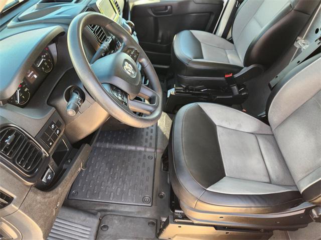 used 2022 Ram ProMaster 2500 car, priced at $23,250
