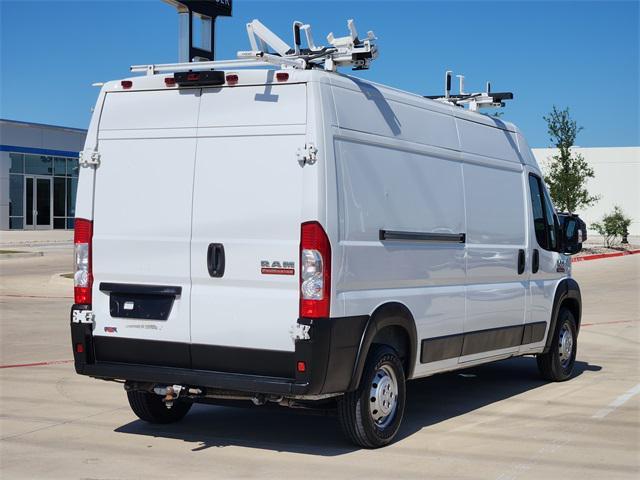 used 2022 Ram ProMaster 2500 car, priced at $23,250