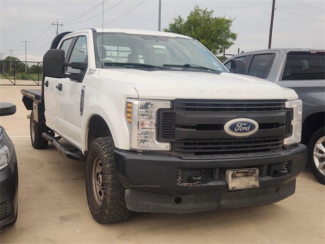 used 2019 Ford F-250 car, priced at $18,750