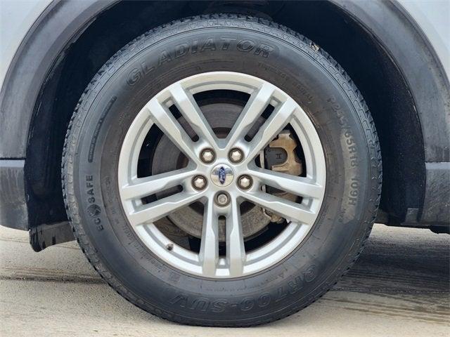 used 2020 Ford Explorer car, priced at $18,850