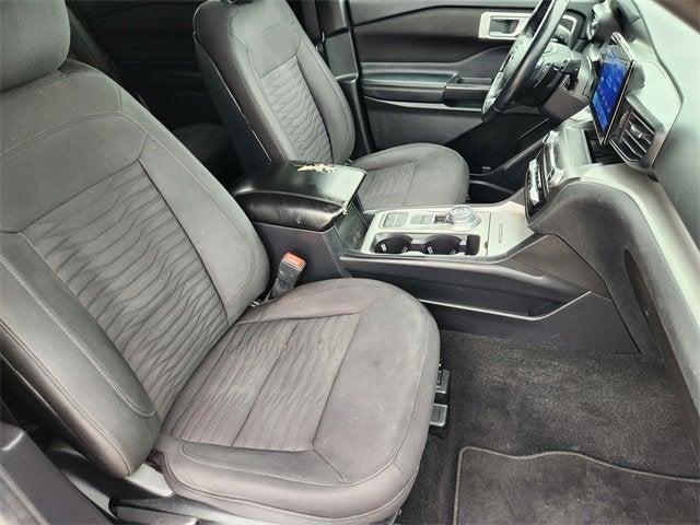 used 2020 Ford Explorer car, priced at $18,850