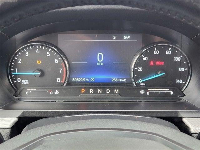 used 2020 Ford Explorer car, priced at $18,850