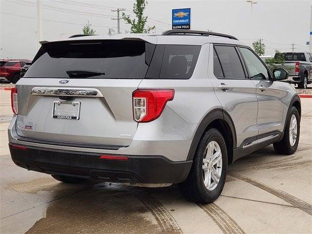 used 2020 Ford Explorer car, priced at $18,850