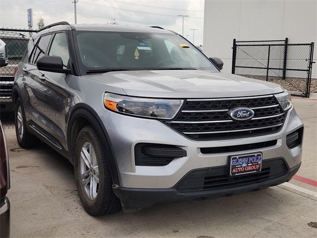 used 2020 Ford Explorer car, priced at $20,750