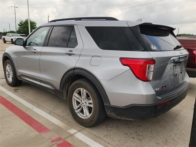 used 2020 Ford Explorer car, priced at $20,750