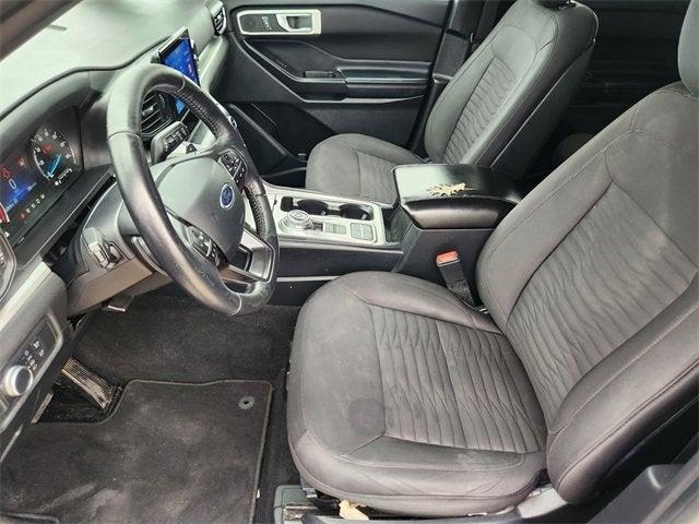 used 2020 Ford Explorer car, priced at $18,850