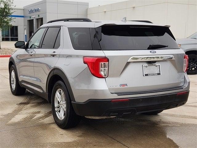 used 2020 Ford Explorer car, priced at $18,850
