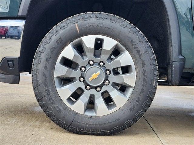 new 2025 Chevrolet Silverado 2500 car, priced at $72,815