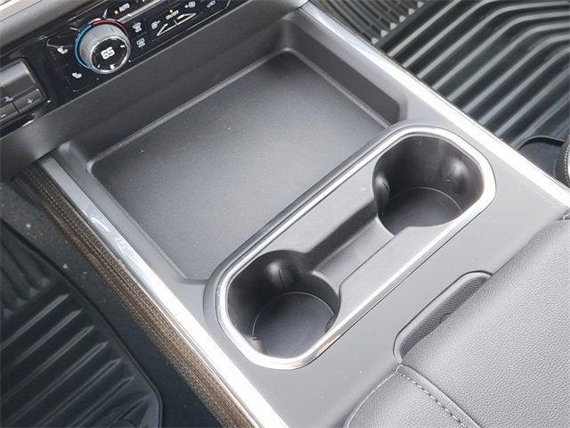 new 2025 Chevrolet Silverado 2500 car, priced at $72,815