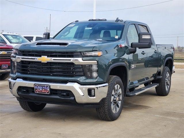 new 2025 Chevrolet Silverado 2500 car, priced at $72,815