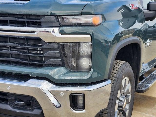 new 2025 Chevrolet Silverado 2500 car, priced at $72,815