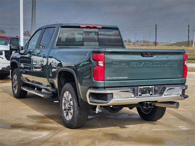 new 2025 Chevrolet Silverado 2500 car, priced at $72,315