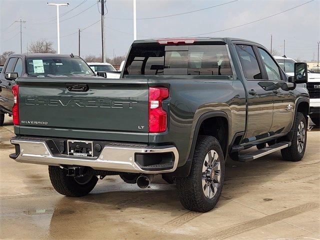 new 2025 Chevrolet Silverado 2500 car, priced at $72,315