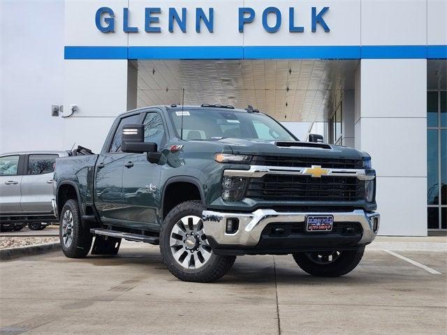 new 2025 Chevrolet Silverado 2500 car, priced at $72,815