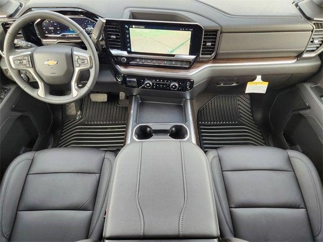 new 2025 Chevrolet Silverado 2500 car, priced at $72,815