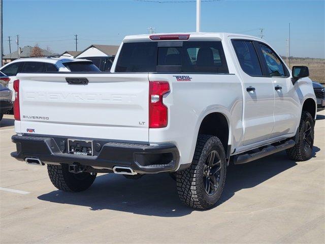 new 2025 Chevrolet Silverado 1500 car, priced at $59,455