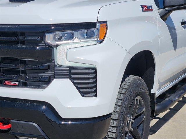 new 2025 Chevrolet Silverado 1500 car, priced at $59,455