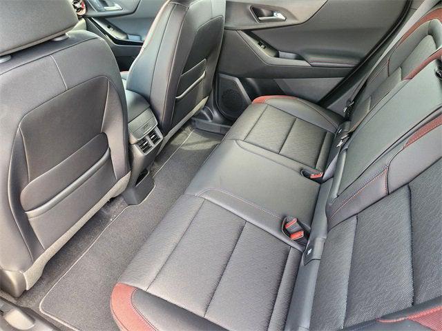 new 2026 Chevrolet Equinox car, priced at $31,645