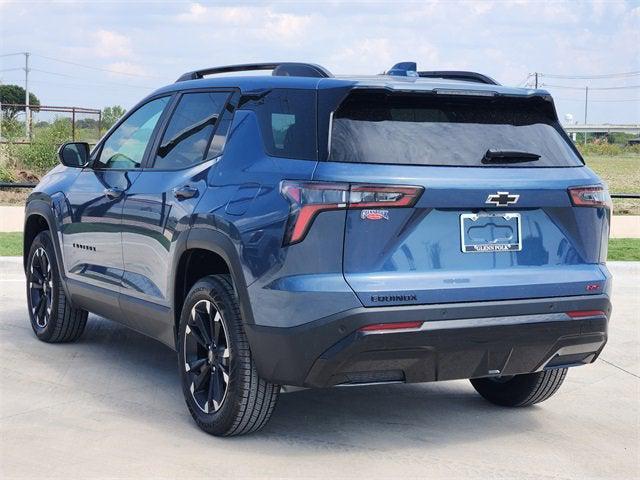new 2026 Chevrolet Equinox car, priced at $31,645