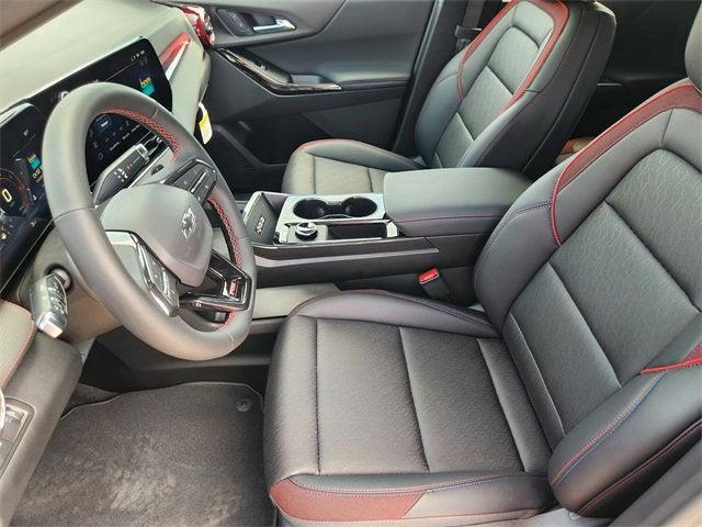 new 2026 Chevrolet Equinox car, priced at $31,645
