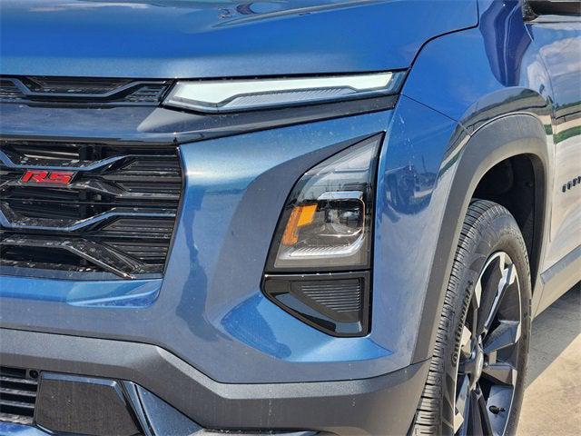 new 2026 Chevrolet Equinox car, priced at $31,645