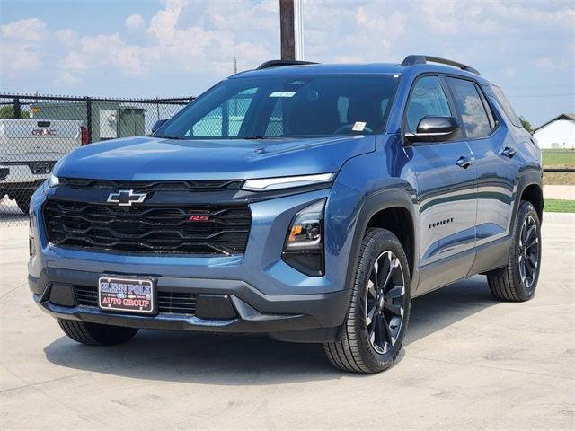 new 2026 Chevrolet Equinox car, priced at $31,645