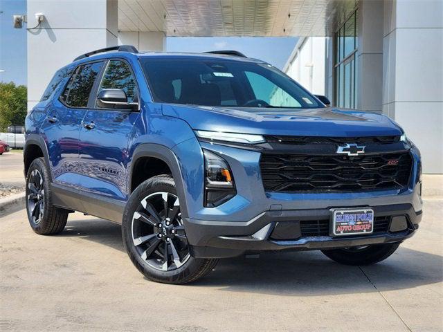 new 2026 Chevrolet Equinox car, priced at $32,395
