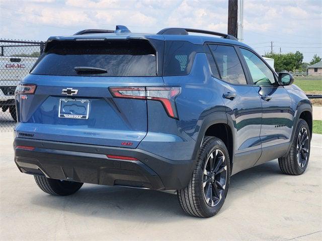 new 2026 Chevrolet Equinox car, priced at $31,645