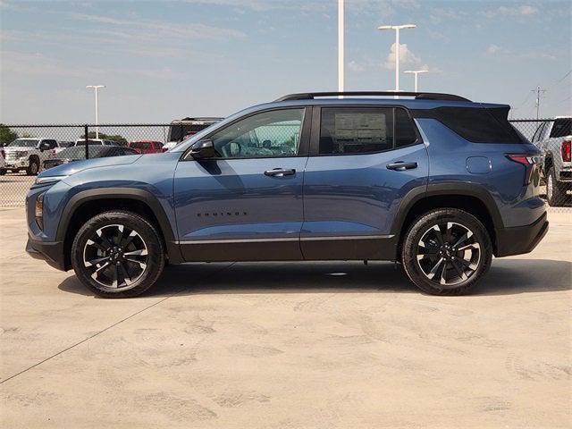 new 2026 Chevrolet Equinox car, priced at $31,645