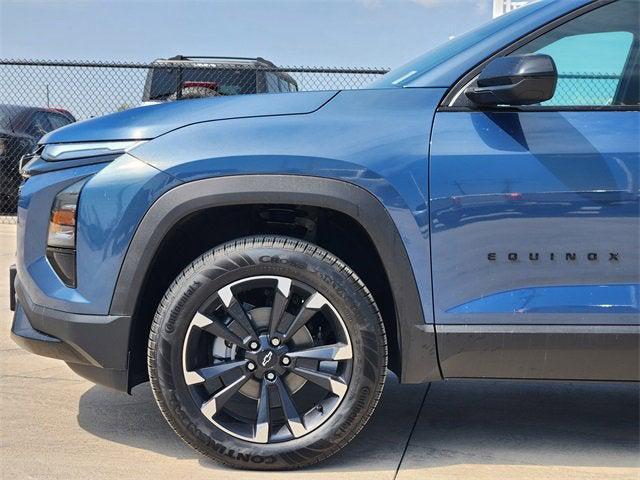 new 2026 Chevrolet Equinox car, priced at $31,645