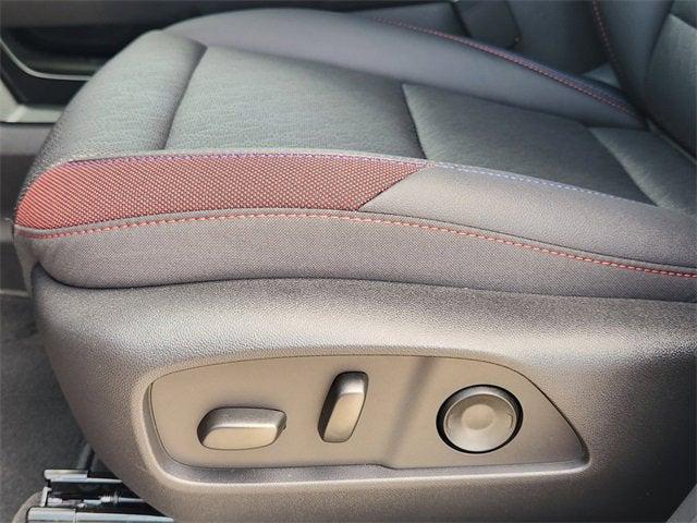 new 2026 Chevrolet Equinox car, priced at $31,645