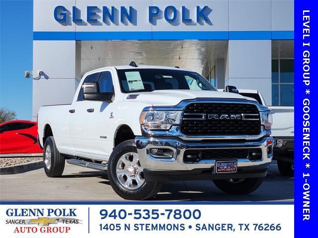 used 2023 Ram 3500 car, priced at $55,500