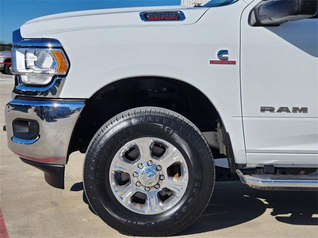 used 2023 Ram 3500 car, priced at $57,000