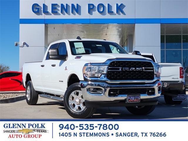 used 2023 Ram 3500 car, priced at $53,750