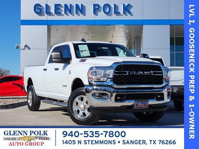 used 2023 Ram 3500 car, priced at $57,000