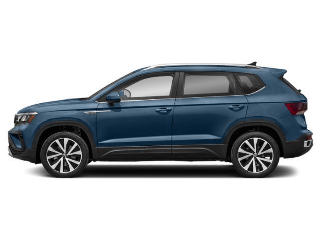 used 2022 Volkswagen Taos car, priced at $18,750