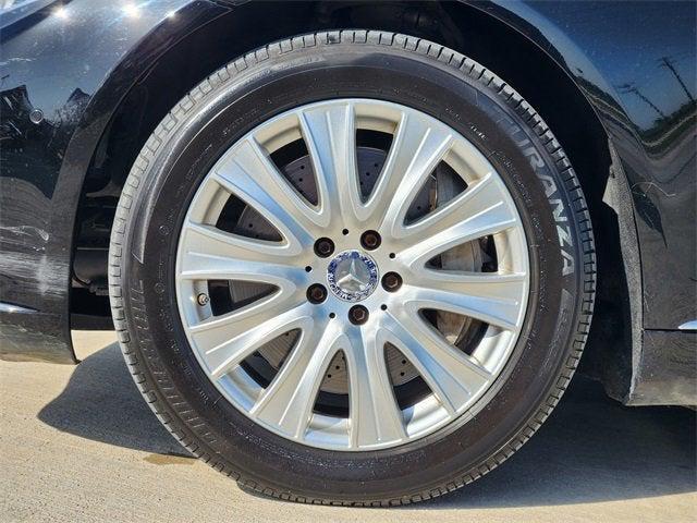 used 2015 Mercedes-Benz S-Class car, priced at $24,650