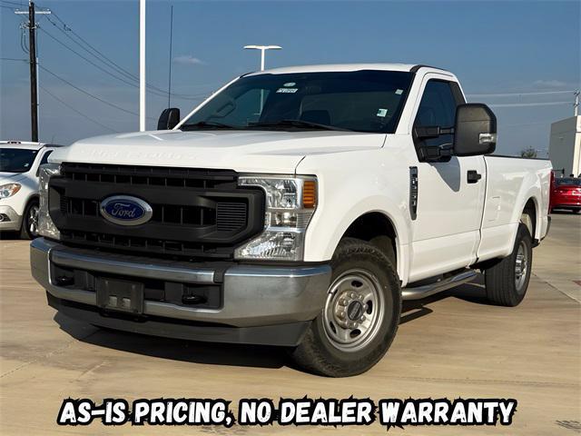 used 2020 Ford F-250 car, priced at $26,850