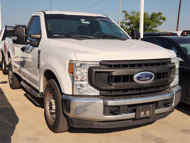 used 2020 Ford F-250 car, priced at $27,250