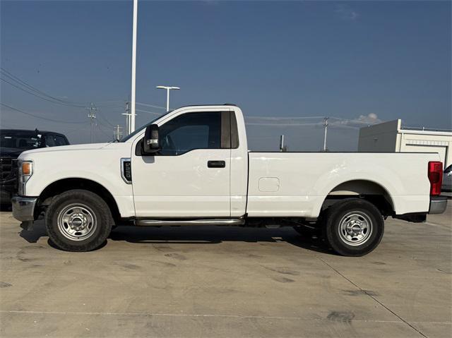 used 2020 Ford F-250 car, priced at $26,850
